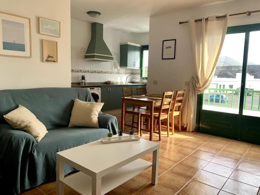 Salitre Apartamento 엘 골포 외부 사진