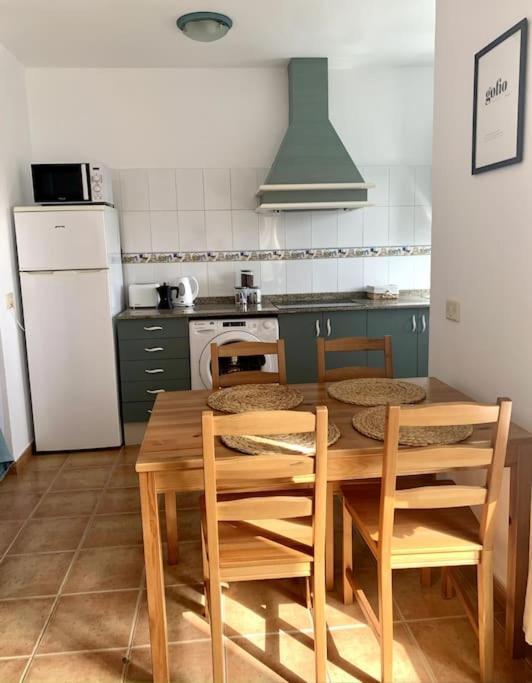 Salitre Apartamento 엘 골포 외부 사진