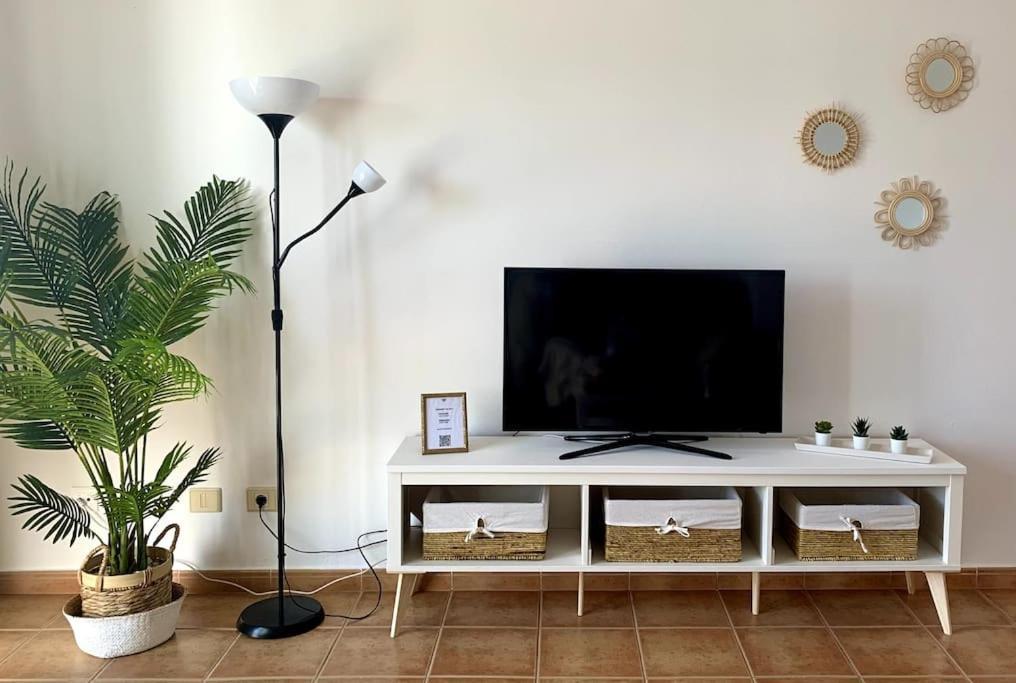 Salitre Apartamento 엘 골포 외부 사진