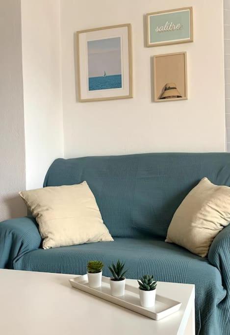 Salitre Apartamento 엘 골포 외부 사진