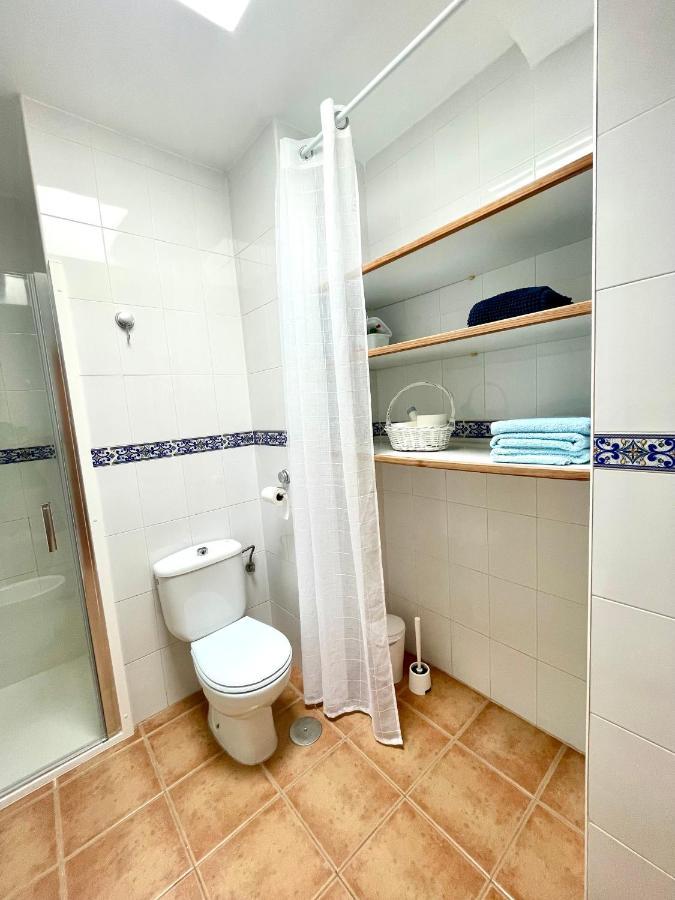 Salitre Apartamento 엘 골포 외부 사진